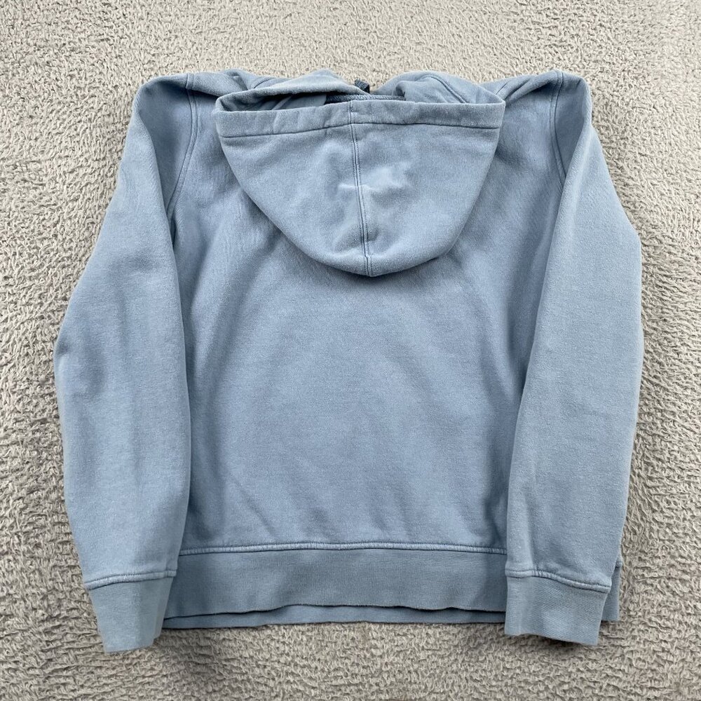 Fox Racing Hoodie Womens XL Light Blue Pullover Motorcross - Picture 8 of 8